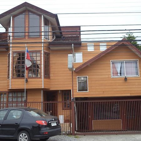 Hostal Lagunitas Пуэрто-Монт Номер фото