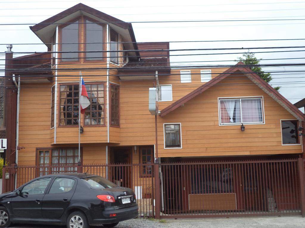 Hostal Lagunitas Пуэрто-Монт Номер фото