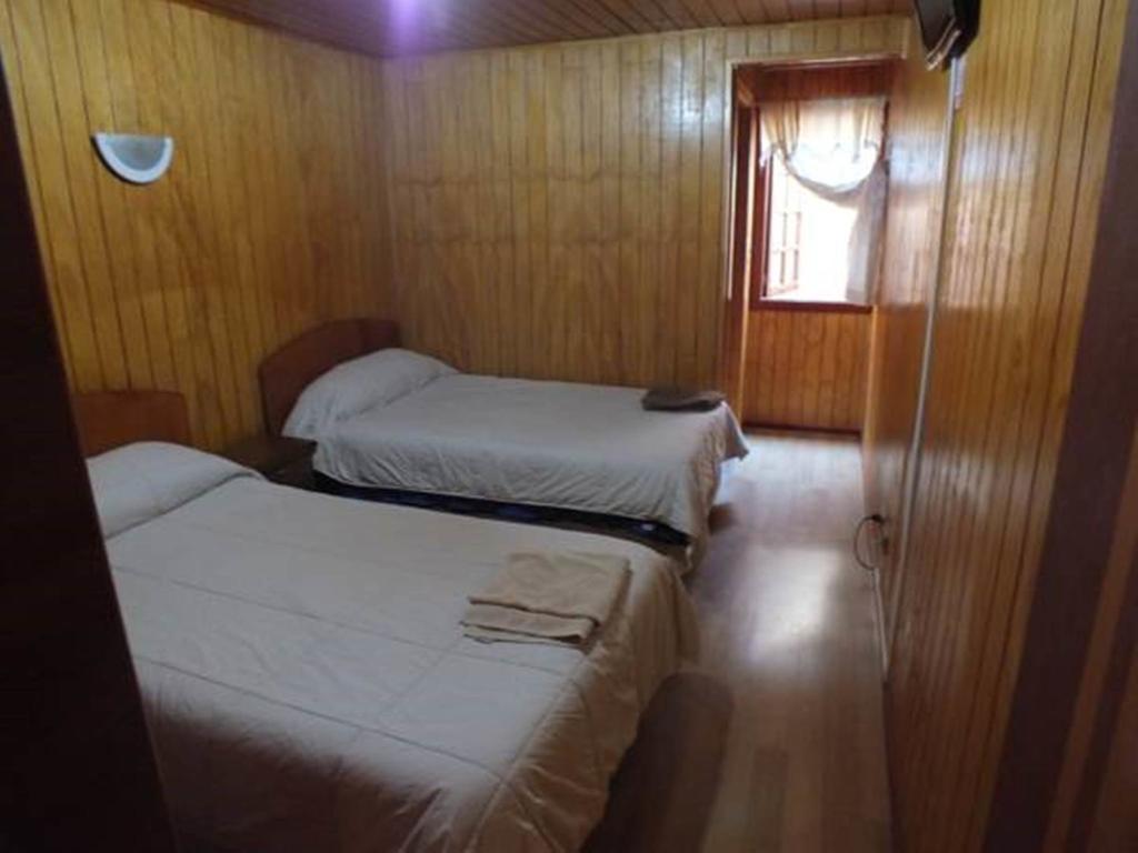 Hostal Lagunitas Пуэрто-Монт Номер фото