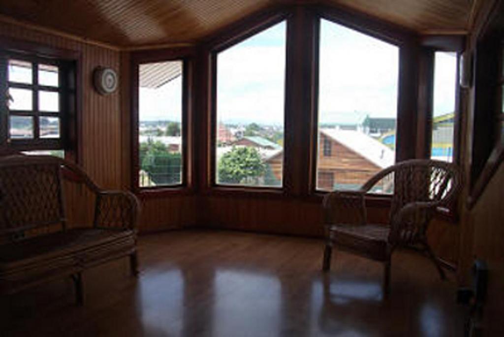 Hostal Lagunitas Пуэрто-Монт Экстерьер фото