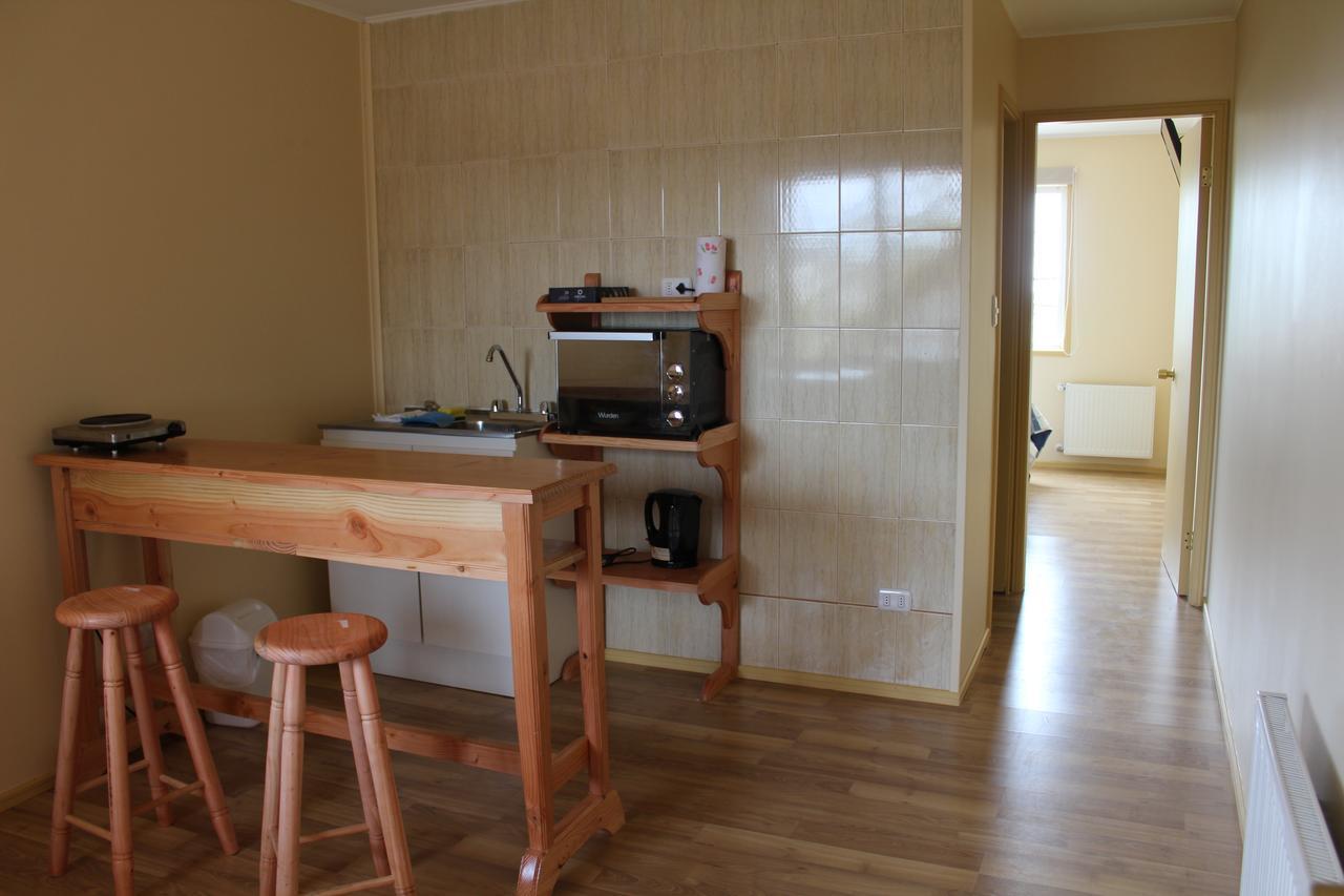 Hostal Lagunitas Пуэрто-Монт Экстерьер фото